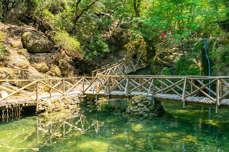 Wat te doen op Rhodos; Vlindervallei