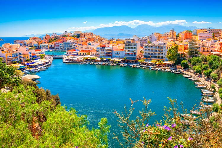 Doen op Kreta: Agios Nikolaos