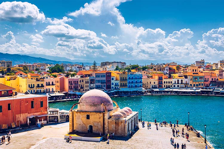 Doen op Kreta: Chania