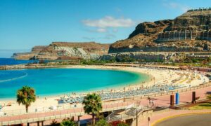 Dit zijn de mooiste stranden op Gran Canaria