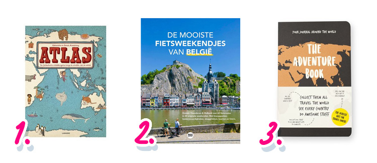 Inpakken maar! De leukste kerstcadeaus voor reizigers