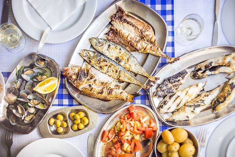 Specialiteiten Portugese keuken: vis