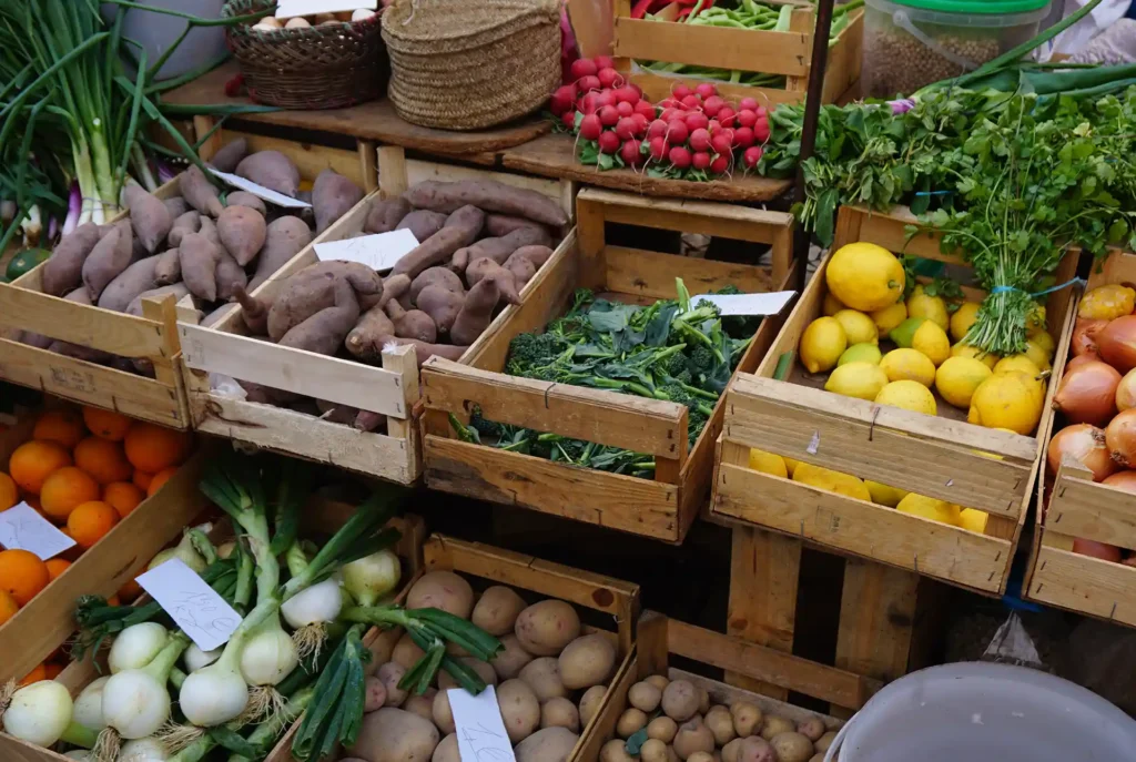 Leukste markten Algarve Feira da Terra