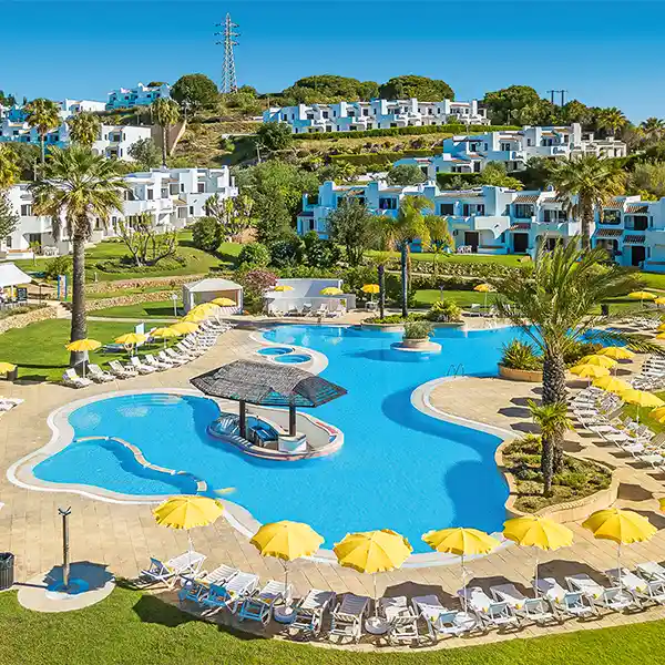 Clube Albufeira Garden Village, Algarve