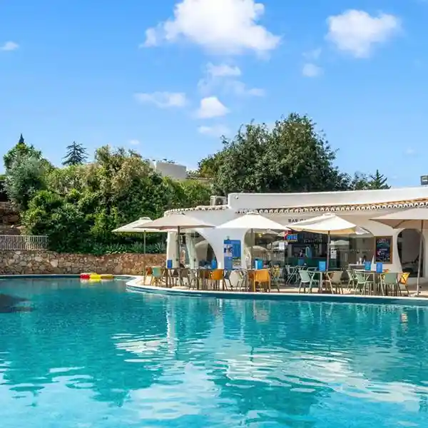 Quinta do Paraiso, Algarve