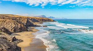 Beachlife! De mooiste stranden van Fuerteventura