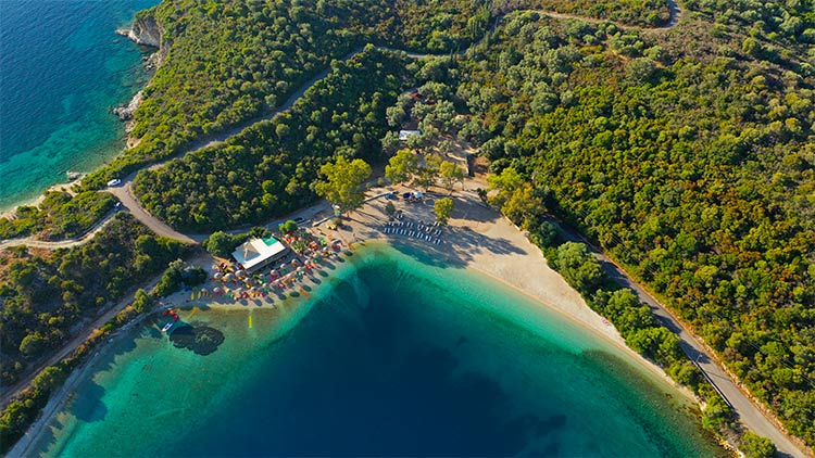 must see lefkas meganisi