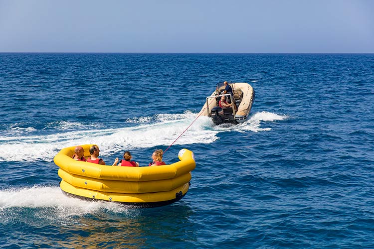 Wat te doen Gran Canaria; Boottocht