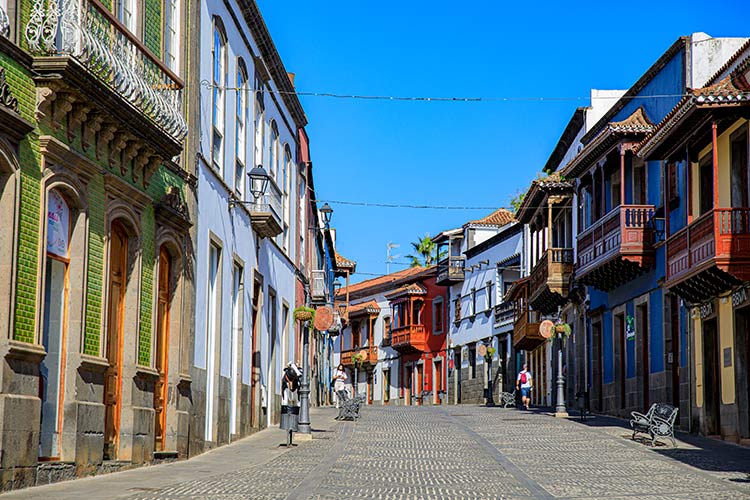 Wat te doen Gran Canaria; Teror