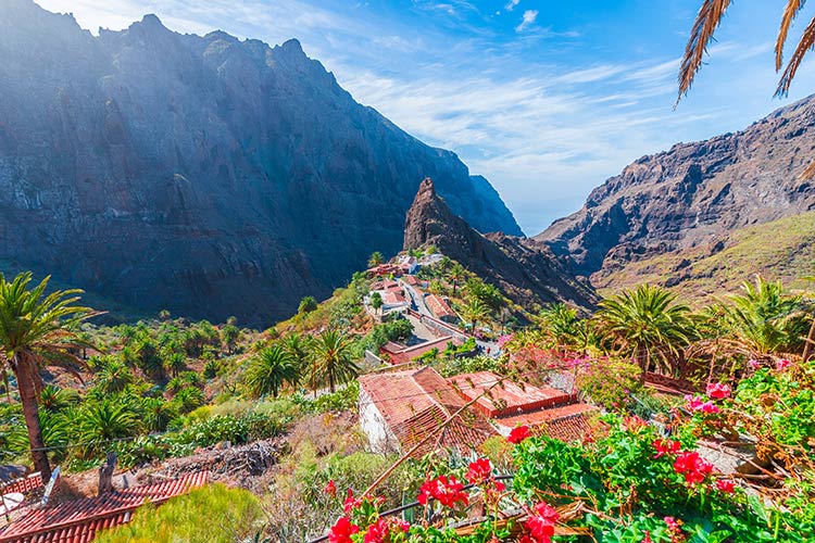 Bezienswaardigheden Tenerife: Masca