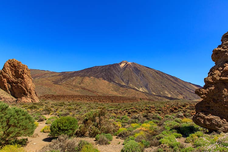 Bezienswaardigheden Tenerife: Nationaal park El Teide