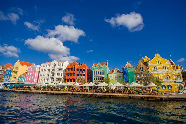 Vakantie ABC eilanden; Curaçao