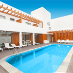 Doen op Sal: Hotel de Luz