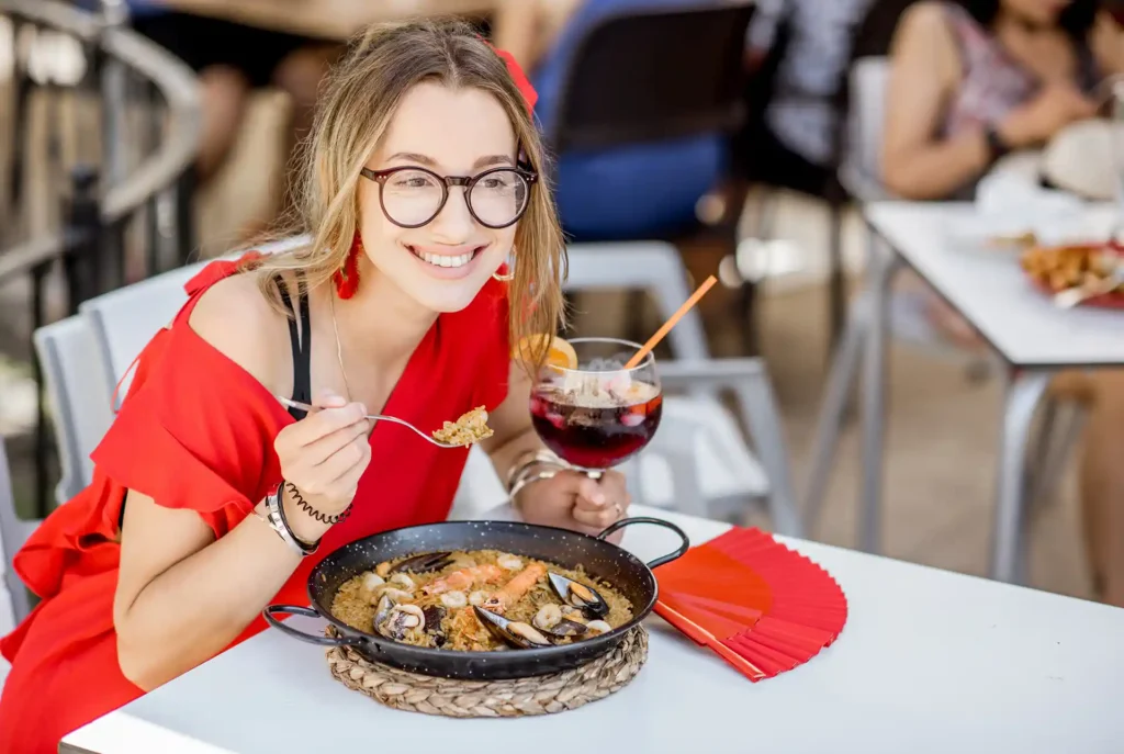 Vakantiegevoel vasthouden - eten