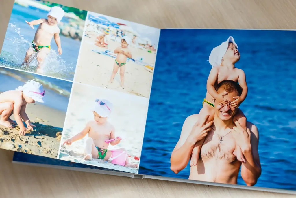Vakantiegevoel vasthouden: fotoboek