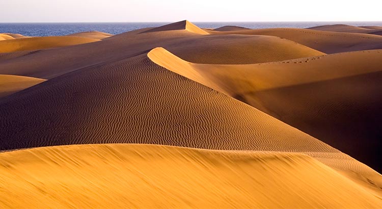 Bezienswaardigheden op Gran Canaria