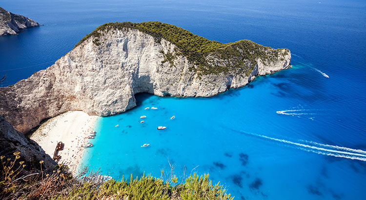 Uitgelicht! De mooiste stranden op Zakynthos