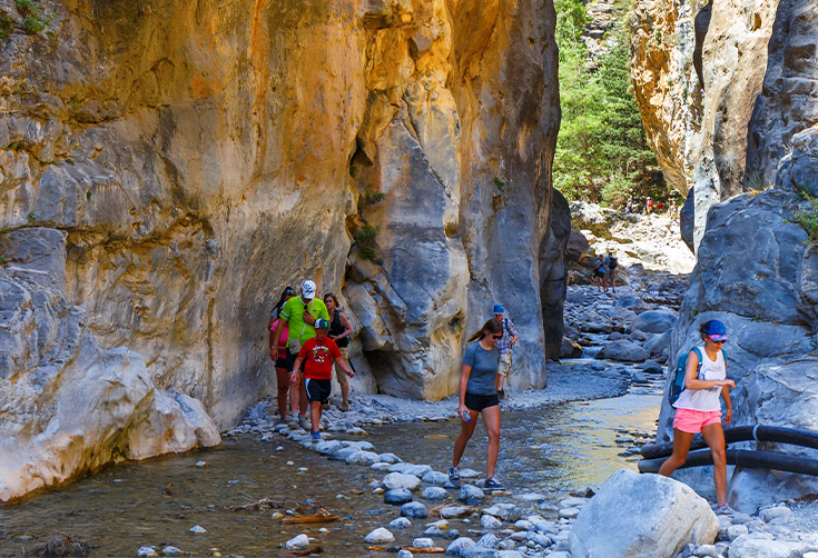 Samariakloof Kreta tips & informatie dé VakantieDiscounter