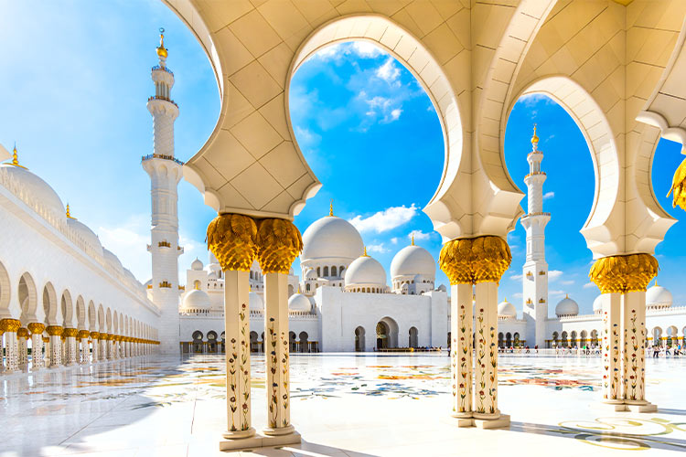 Unieke bestemmingen: Abu Dhabi