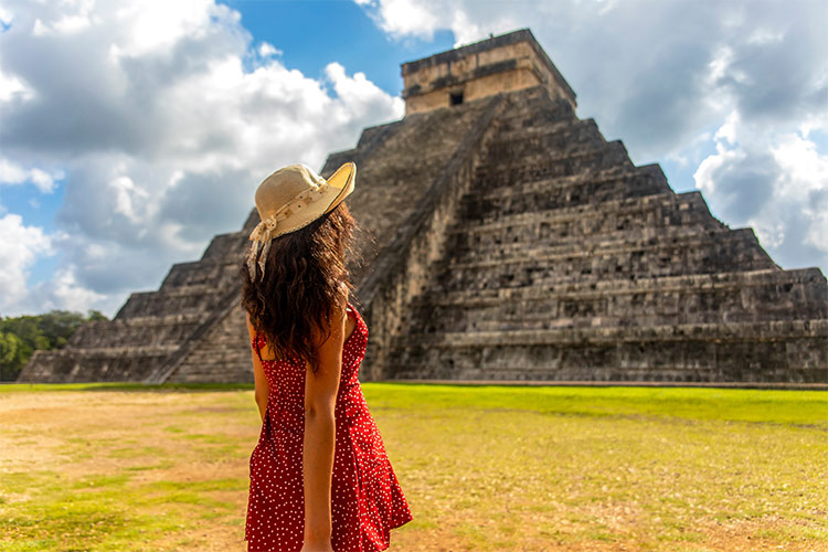 Unieke bestemmingen: Cancun