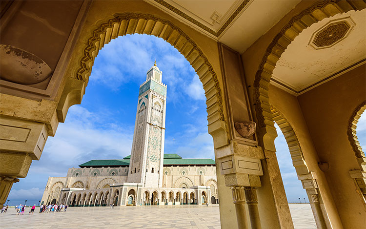 Unieke bestemmingen: Casablanca