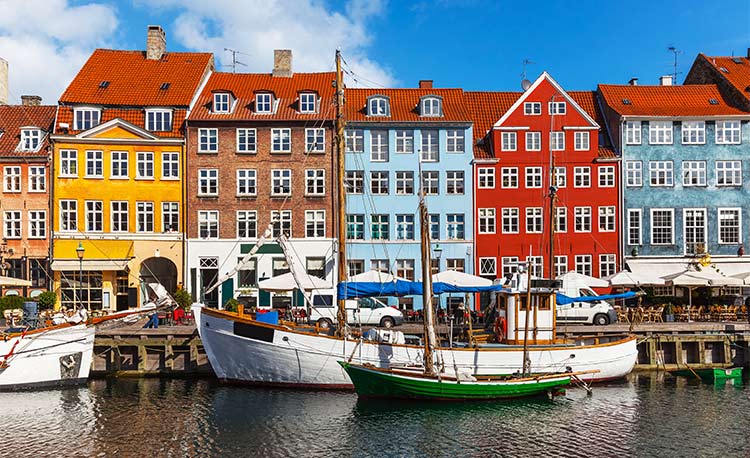 Unieke bestemmingen: Kopenhagen