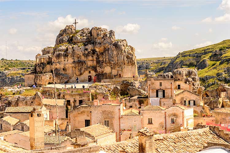 Unieke bestemmingen: Matera