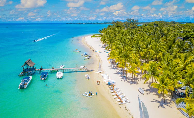 Unieke bestemmingen: Mauritius