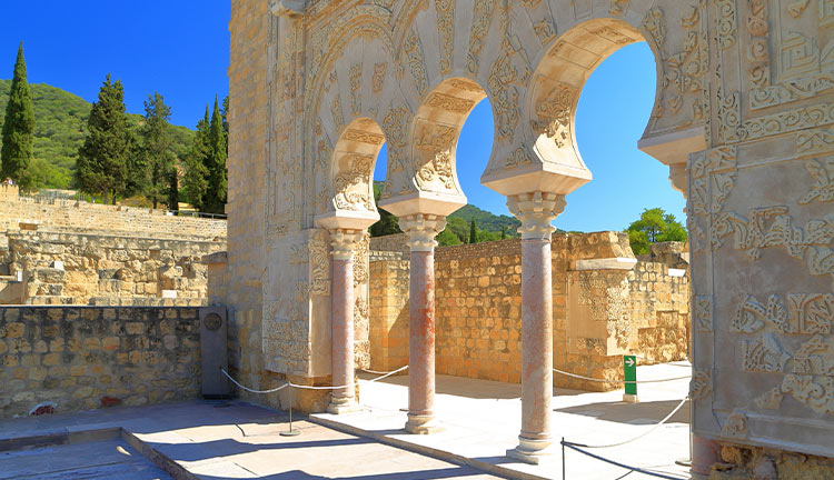 Unieke bestemmingen: Medina Azahara