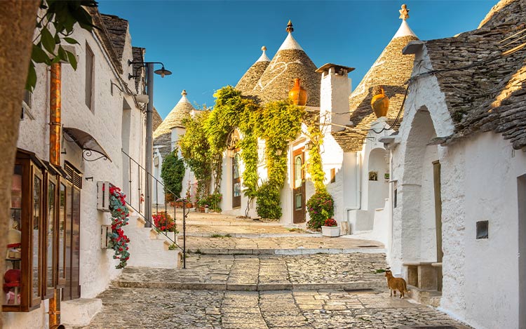 Unieke bestemmingen: Puglia