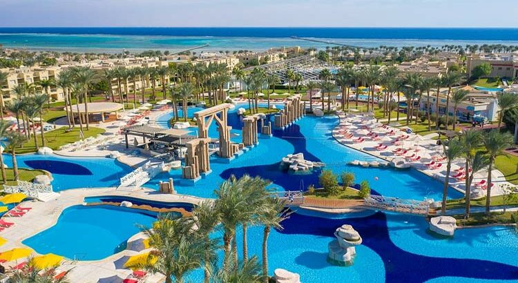 All inclusive hotels Egypte