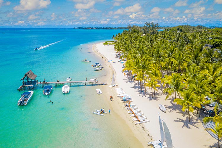 Droomvakantie: Mauritius