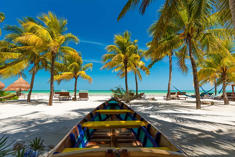 Droomvakantie: Mexico
