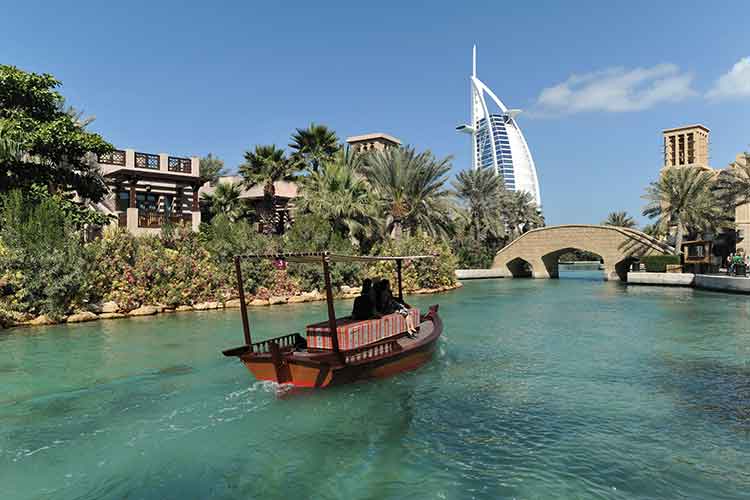 Leukste citytrips buiten Europa; Dubai