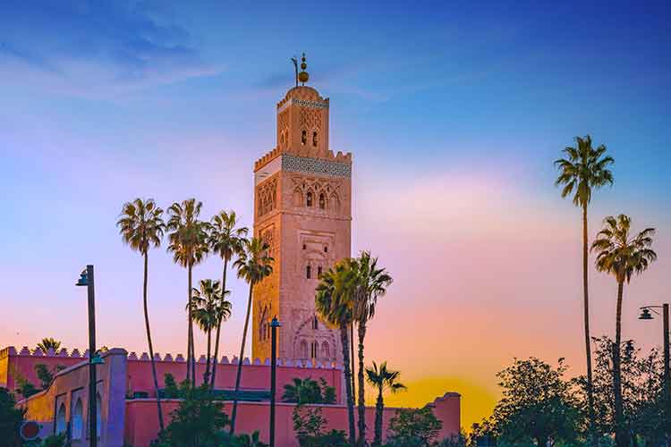 Leukste citytrips buiten Eurpa: Marrakech