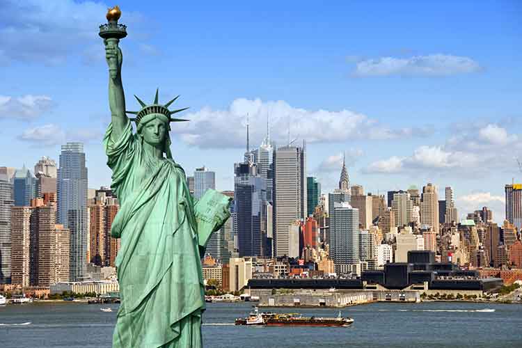 Leukste citytrips buiten Eurpa: New York