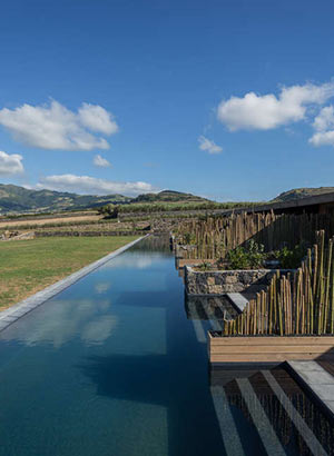 Mooiste hotels Azoren: Santa Barbara Eco Beach Resort