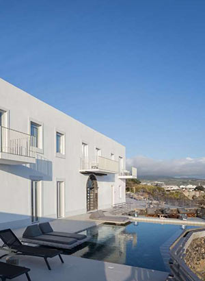 Mooiste hotels Azoren: White Exclusive Suites & Villas