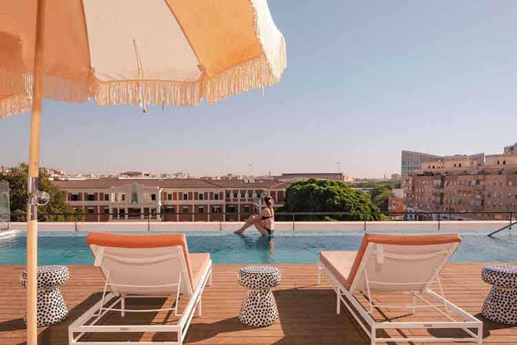Mooiste stadshotels: Ibis Styles Sevilla City Santa Justa