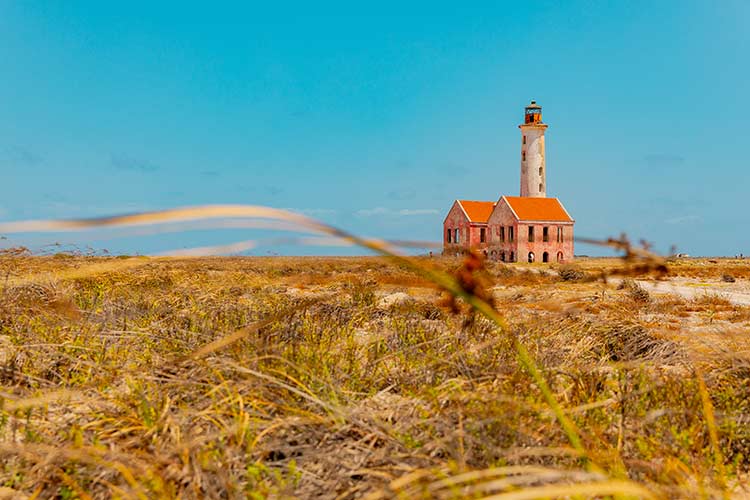 Excursie naar Klein Curaçao; bezienswaardigheden