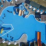 White Olive Marine Aquapark , Kos