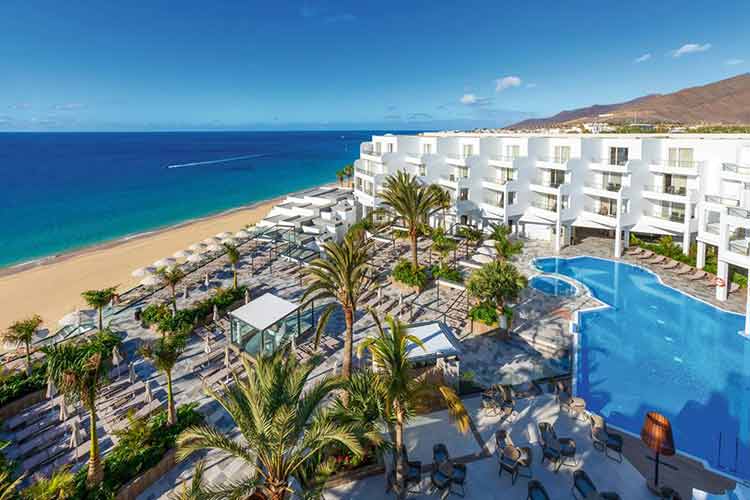 Mooiste hotels Canarische Eilanden: Riu Palace Jandia