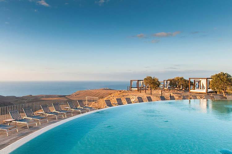 Mooiste hotels Canarische Eilanden: Salobre Hotel Resort Serenity