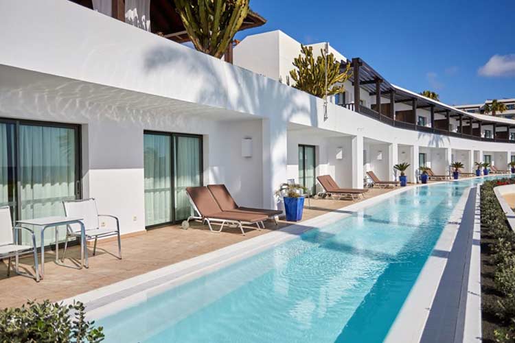 Mooiste hotels Canarische Eilanden: Secrets Lanzarote Resort Spa