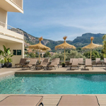Mooiste stranden Mallorca: Hotel Eden Nord