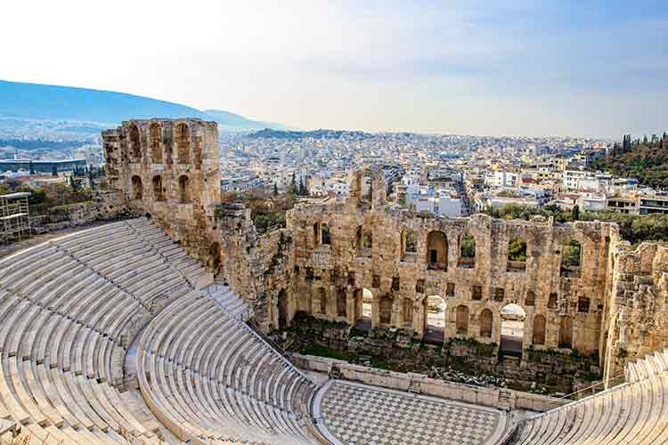 Citytrip Athene tips: cultuur