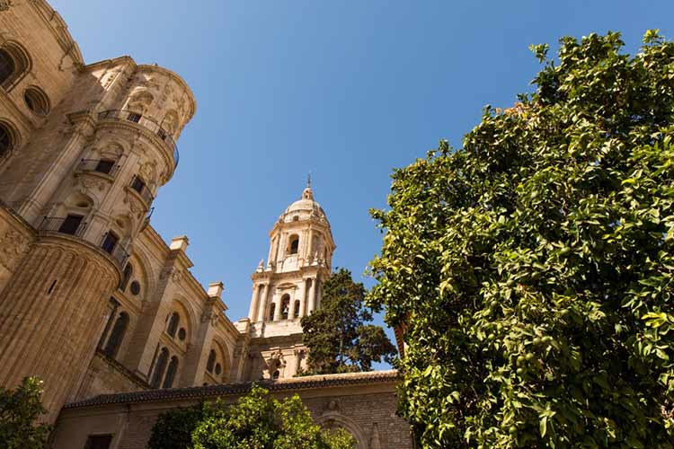 Favoriete steden Spanje: Malaga
