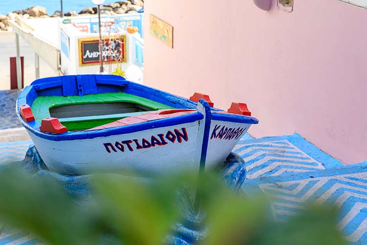 Wat doen op Karpathos: Karpathos-Stad
