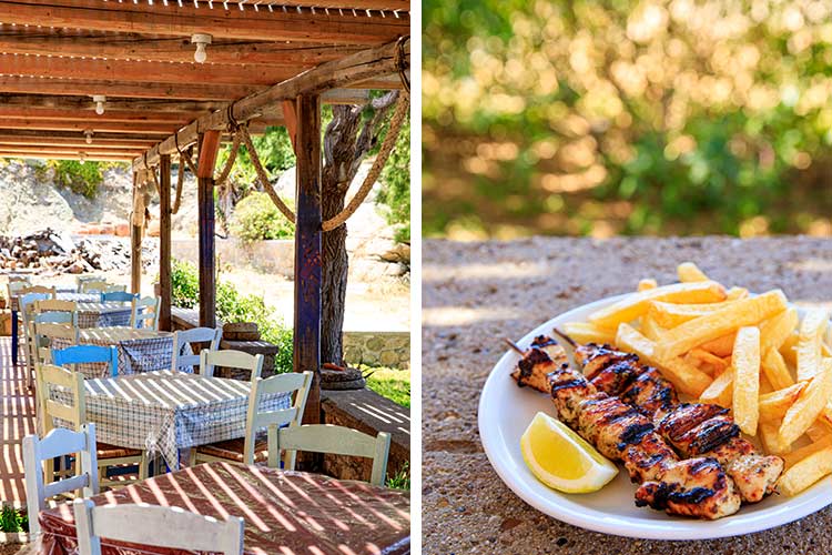 Wat doen op Karpathos: under the three