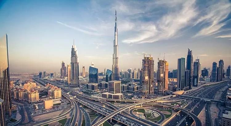 Burj Khalifa Dubai